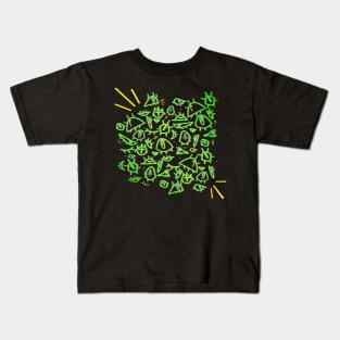 Eldritch Eyes Variant Two Kids T-Shirt